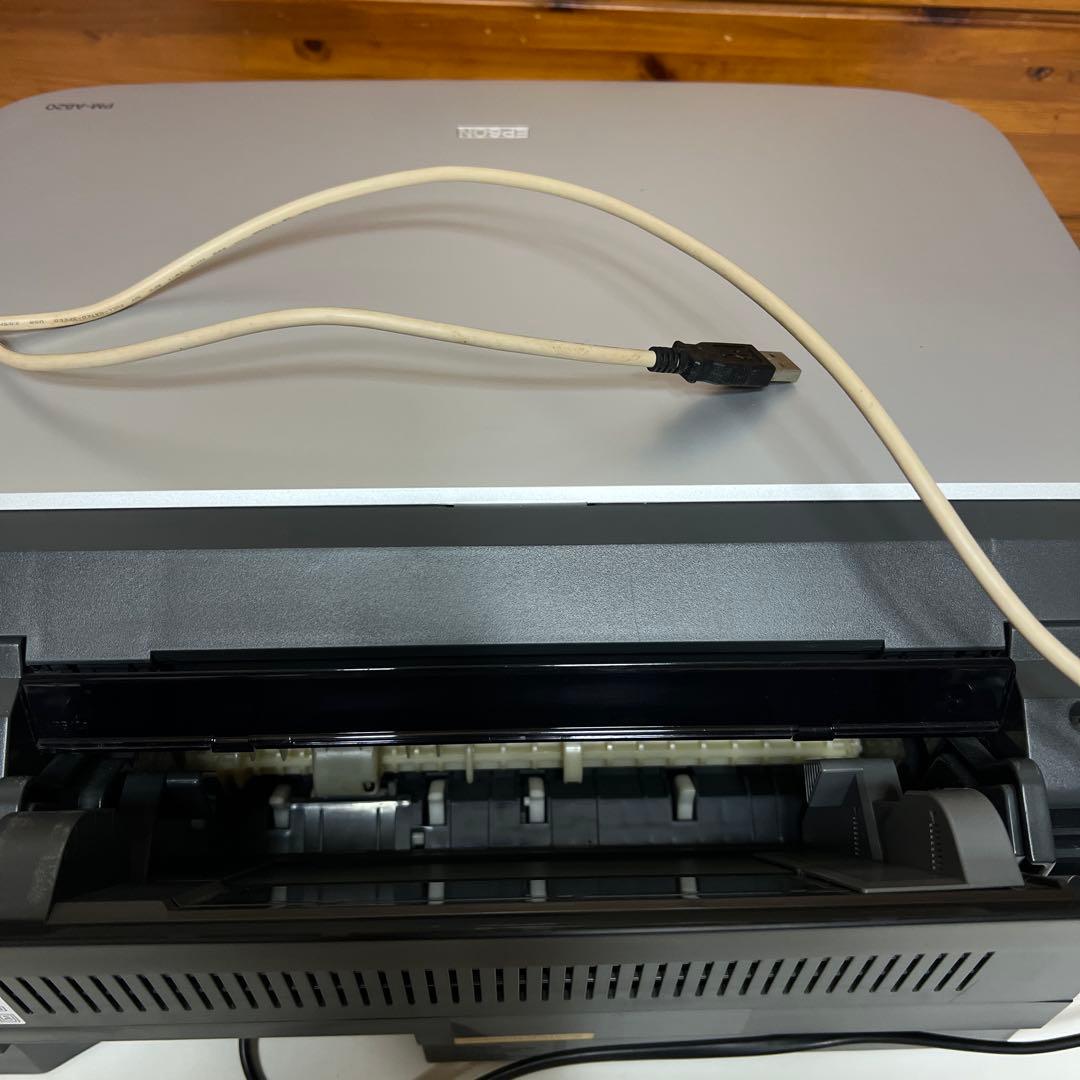 ★ジャンク品★EPSON PM-A820 インクジェットプリンター　取説付