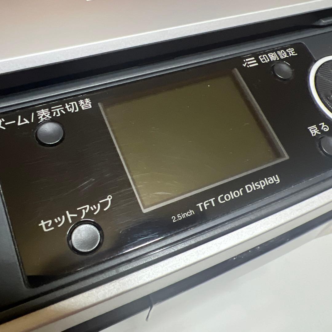 ★ジャンク品★EPSON PM-A820 インクジェットプリンター　取説付