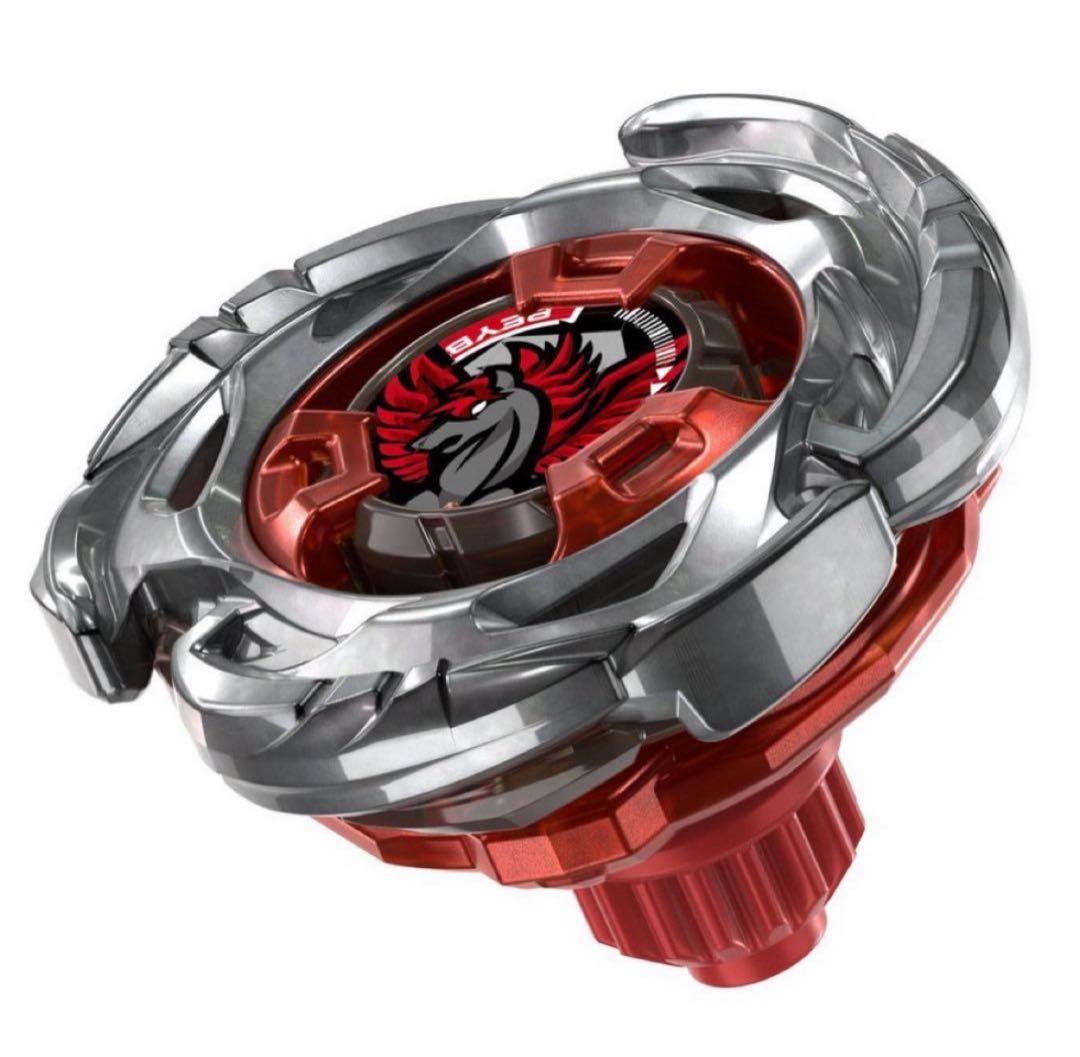 【高重量38.75】新品ベイブレード　エアロペガサス　3ー70A レッドVer.