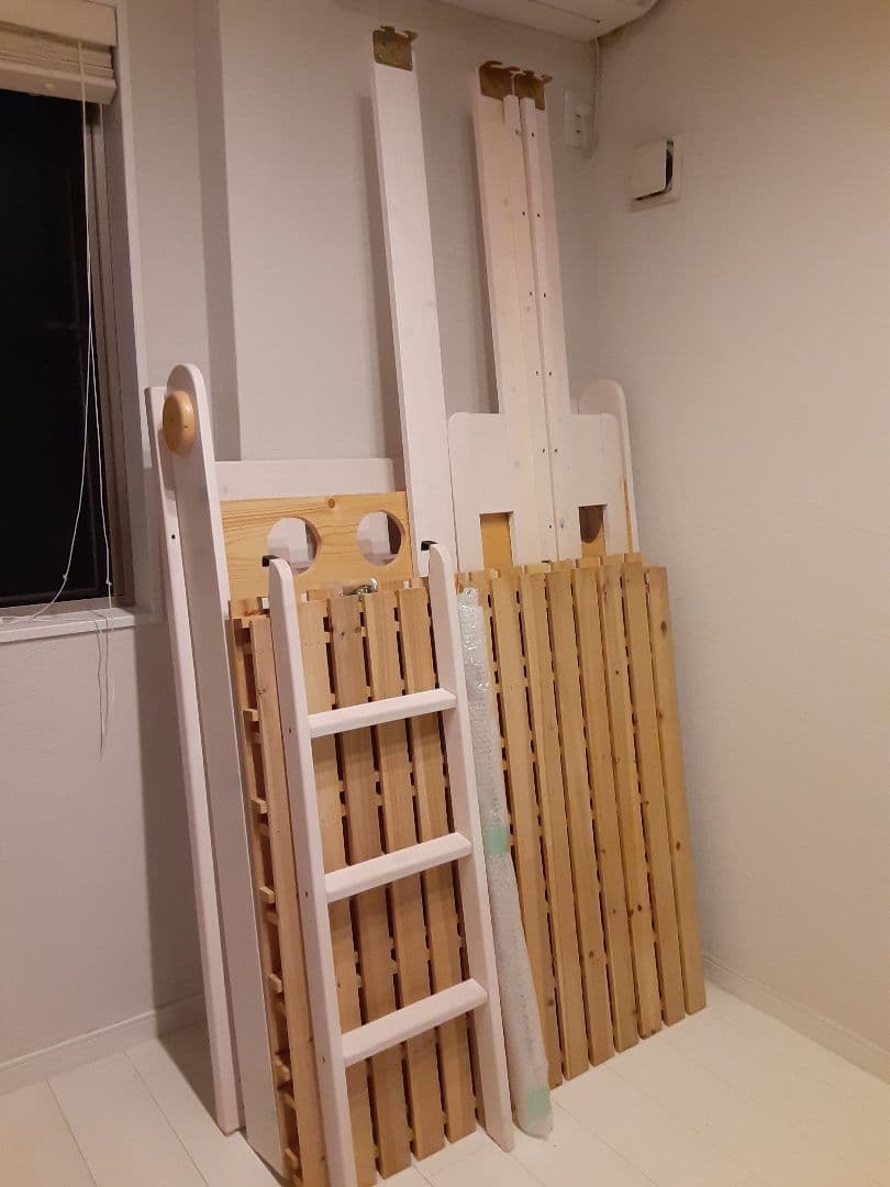 お値下げ！　子供用　ロフトベッド　木製