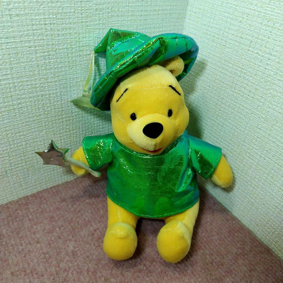 ✨レトロ✨レア✨プーさんぬいぐるみ5個セット✨Disney✨