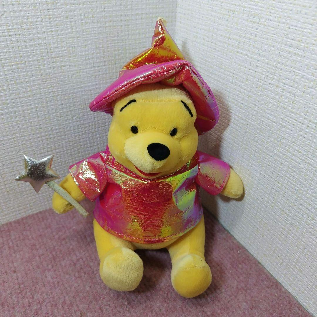 ✨レトロ✨レア✨プーさんぬいぐるみ5個セット✨Disney✨