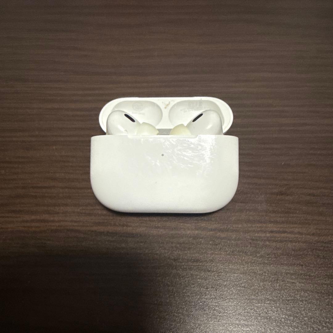 AirPods pro2 ワイヤレスイヤフォン 本体のみ