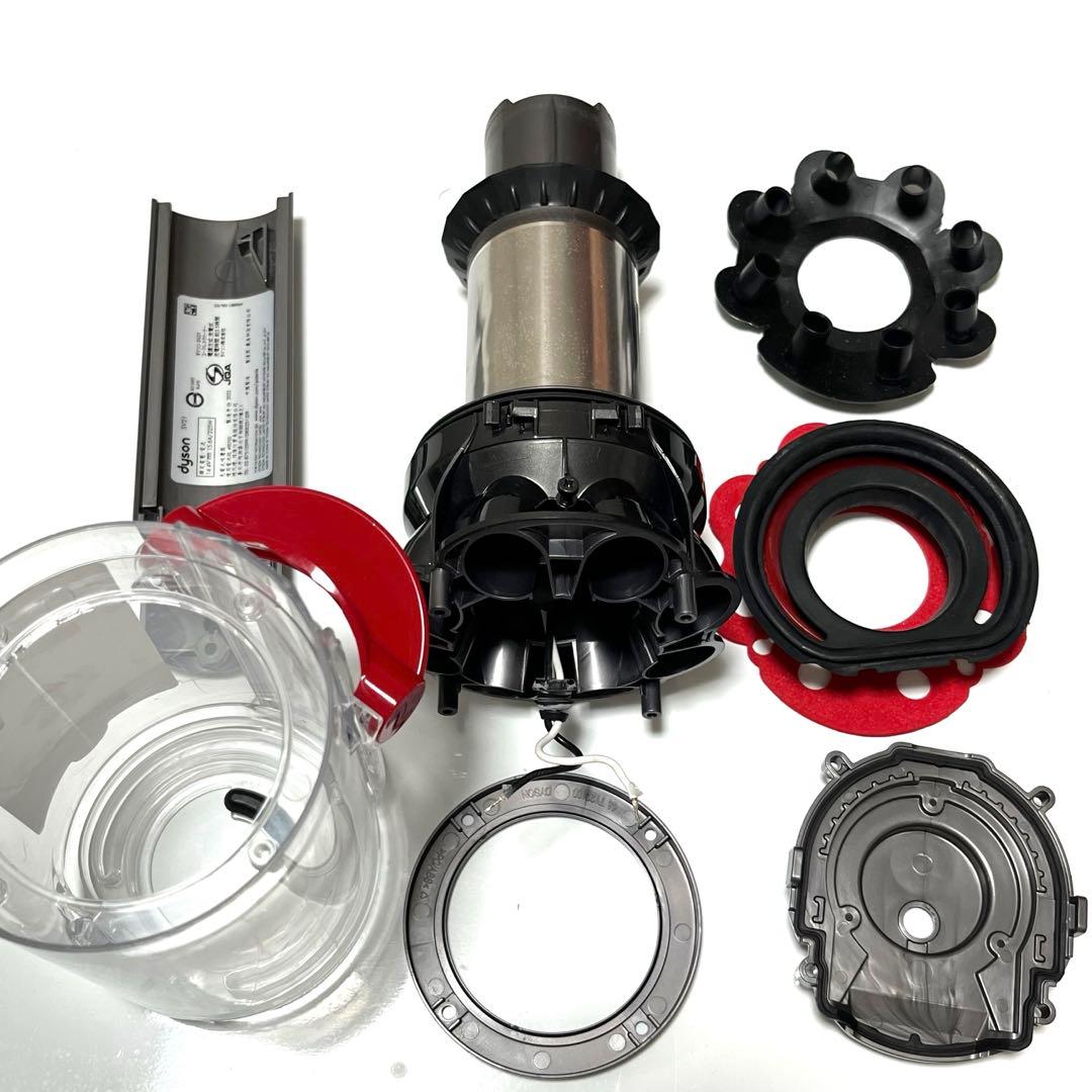 Dyson micro 1.5kg SV21 本体のみ　動作品　g10