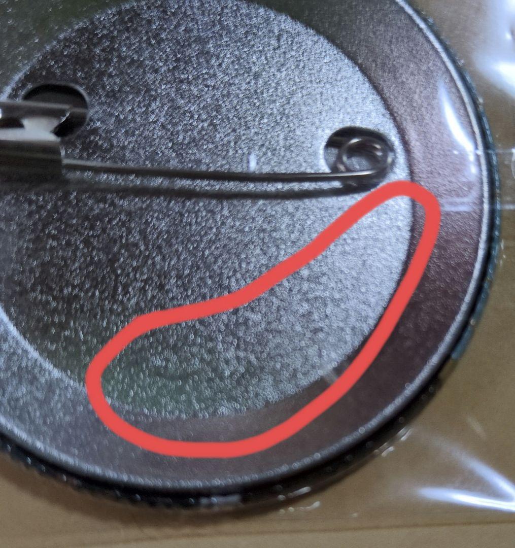 FolieFatale 缶バッジ めじるしアクセサリー 叶依 春樹 蓮 冬理 燈