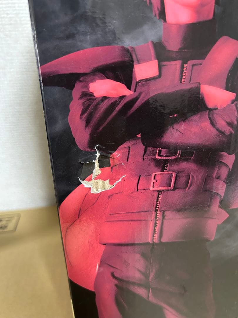 NARUTO 我愛羅フィギュア C賞 新品未開封