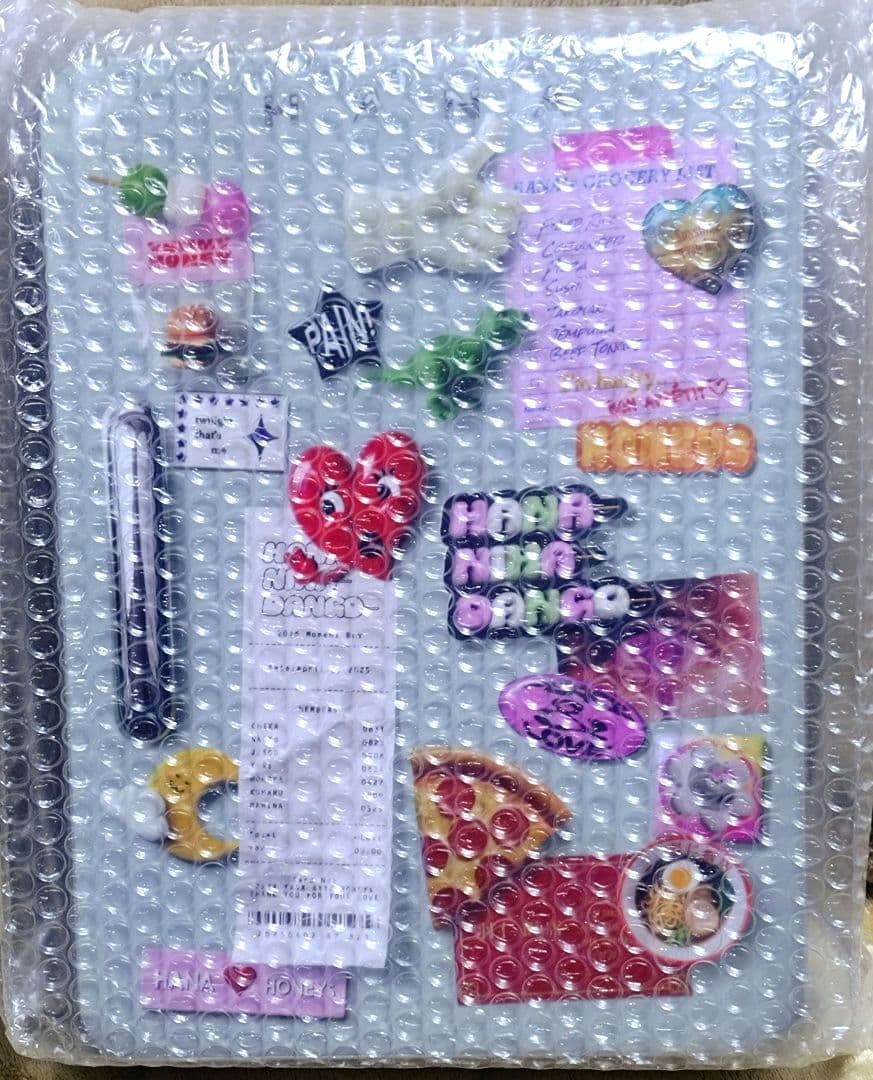 新品　未開封　HANA Moment Box 2026