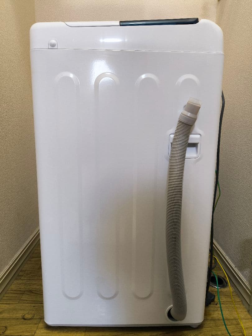 Haier 縦型洗濯機 4.5kg