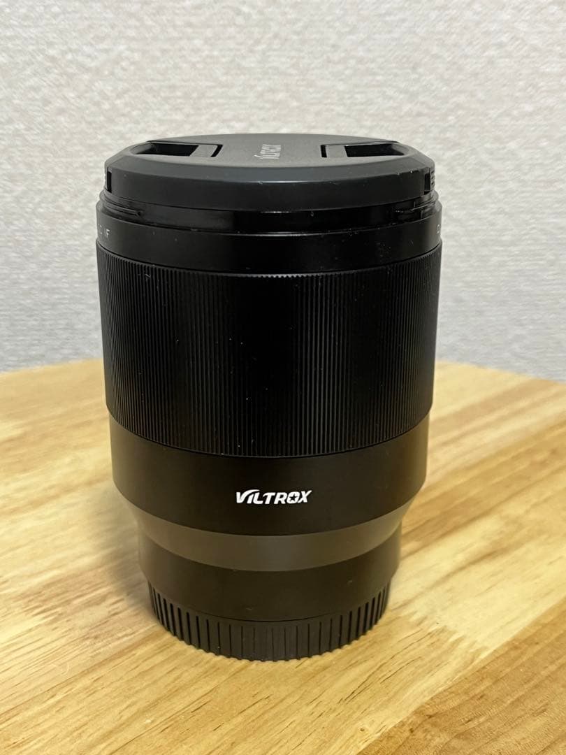 VILTROX AF 85mm F1.8 Z-Mount レンズ