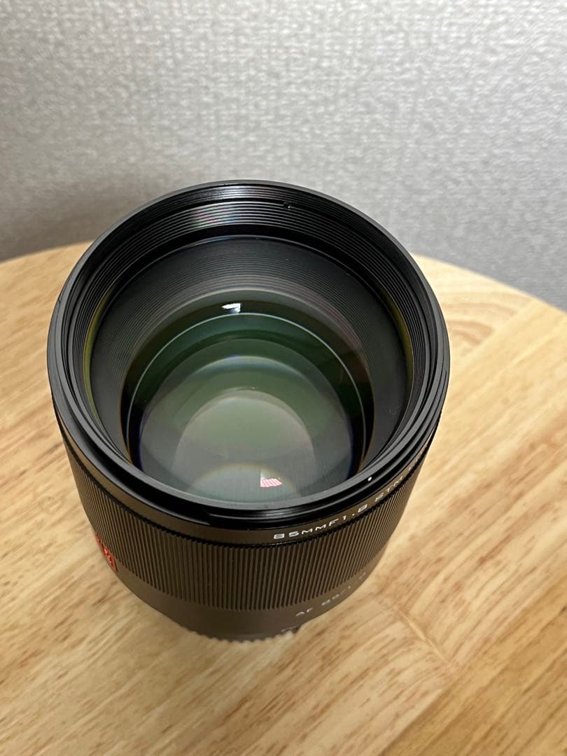 VILTROX AF 85mm F1.8 Z-Mount レンズ