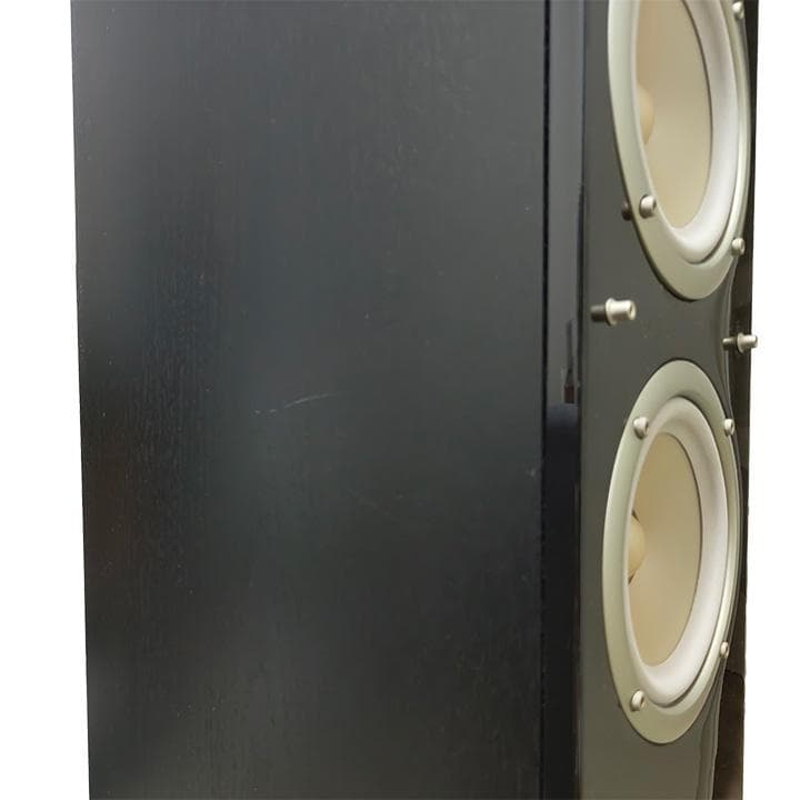 【右側】YAMAHA NS-F330(ブラック)　セット購入限定