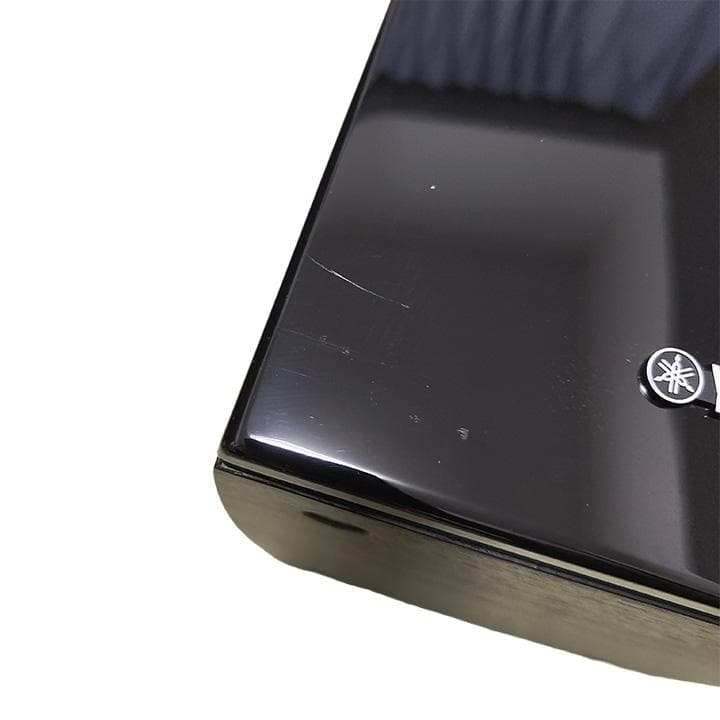 【右側】YAMAHA NS-F330(ブラック)　セット購入限定