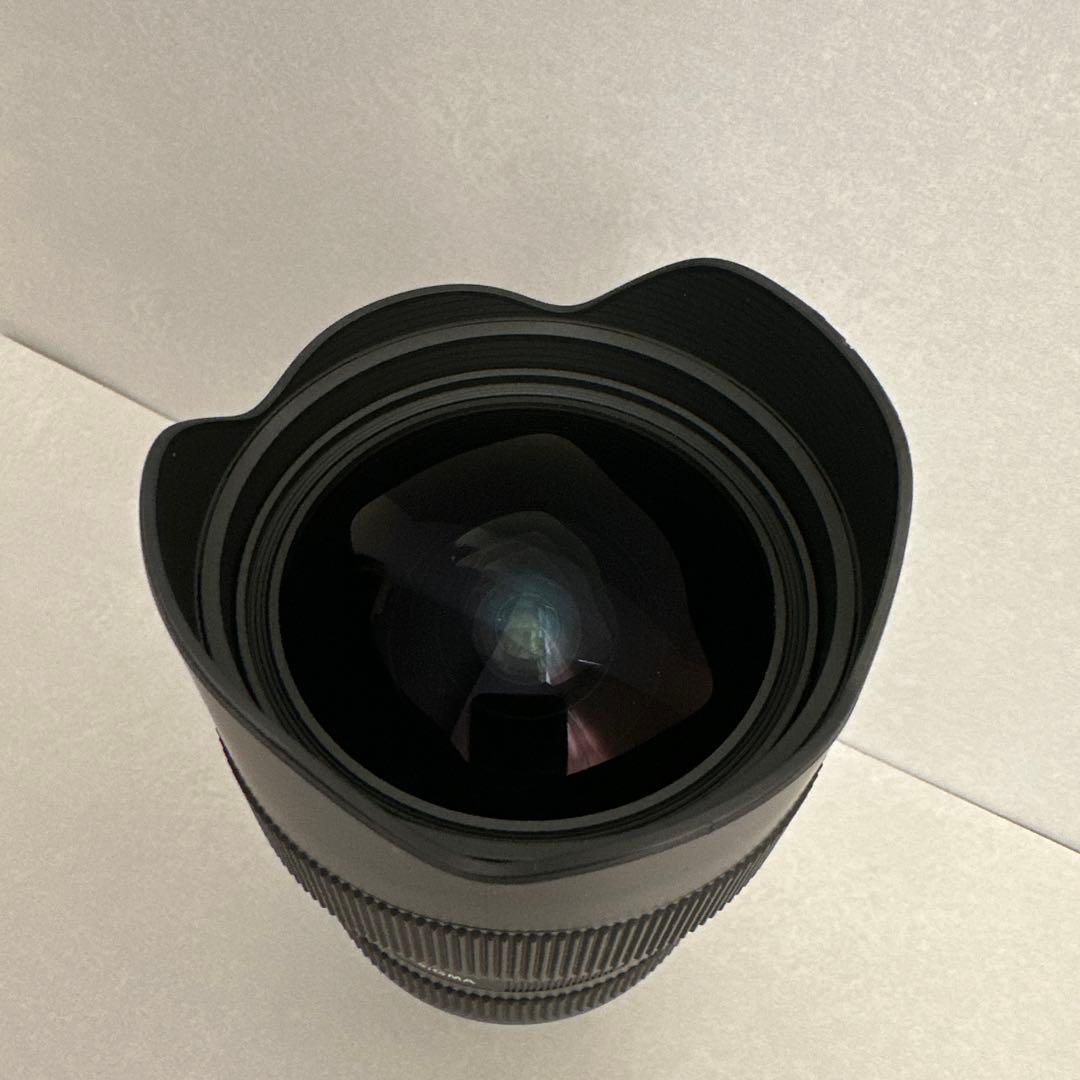 SIGMA 14–24mm F2.8 DG DN ソニーEマウント