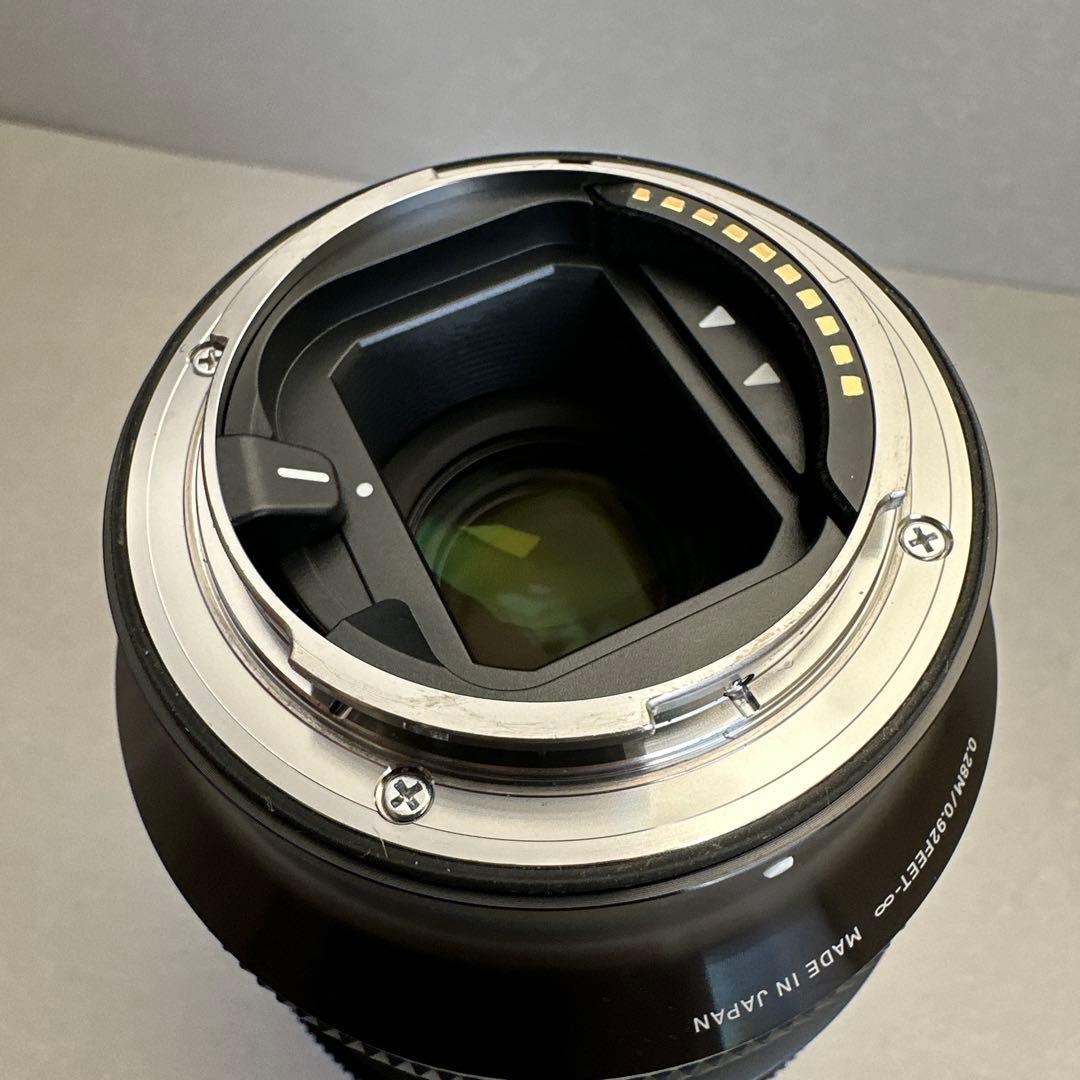 SIGMA 14–24mm F2.8 DG DN ソニーEマウント