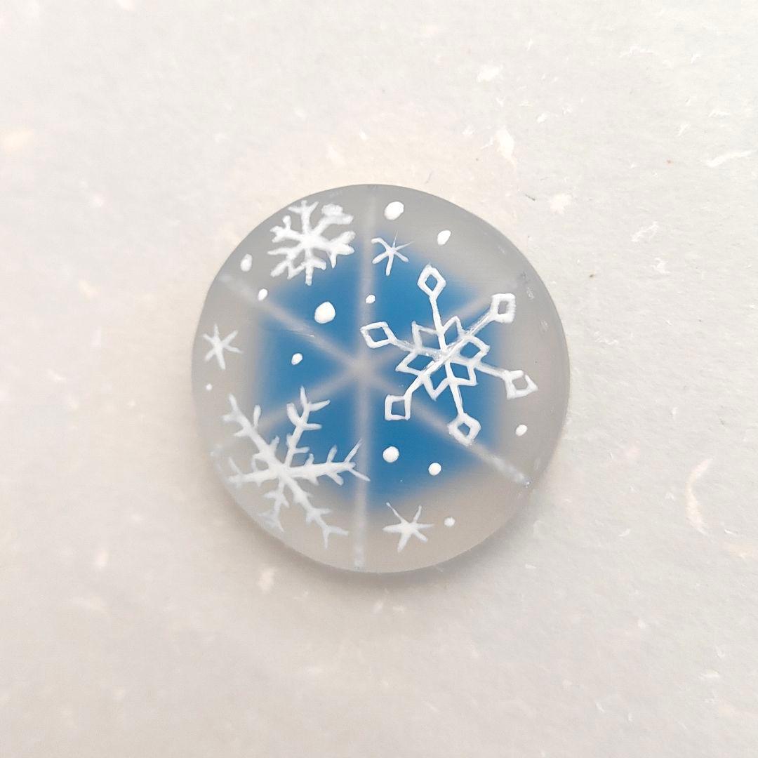 【931】ハンドメイド　レジン　ヘアゴム　ポニーフック