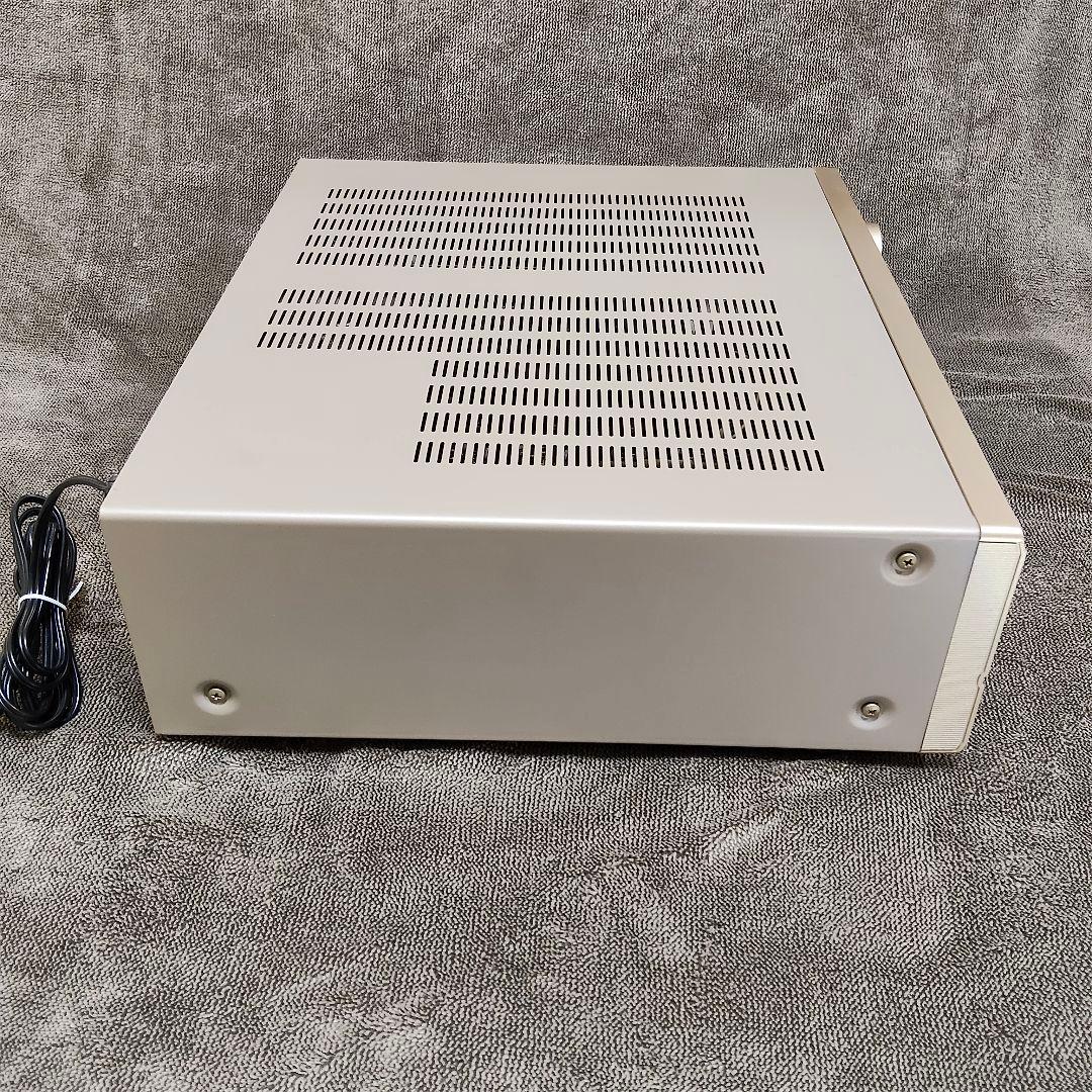 DENON デノンAVサラウンドアンプ AVC-1550 リモコン 取扱説明書付