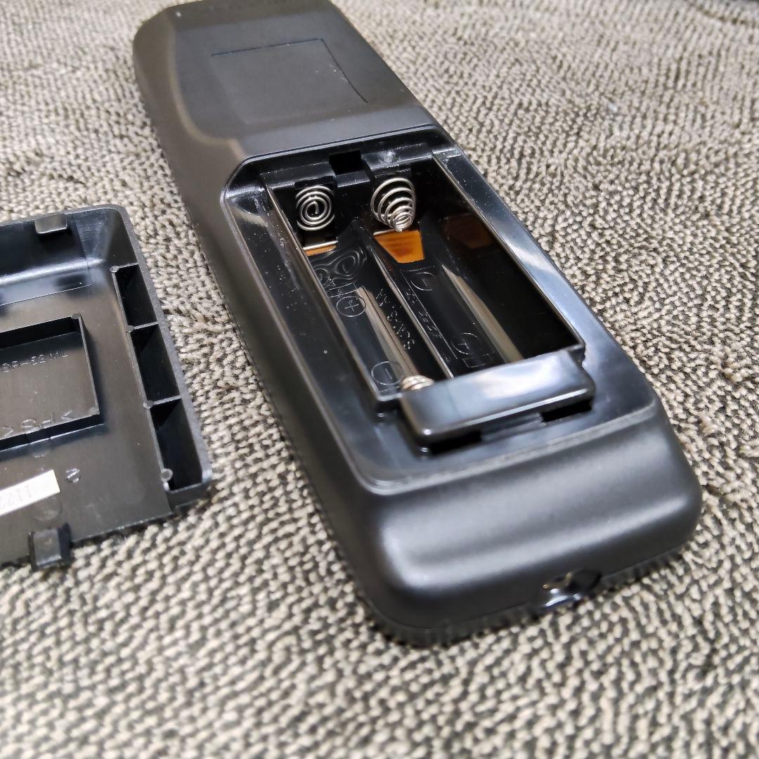 DENON デノンAVサラウンドアンプ AVC-1550 リモコン 取扱説明書付