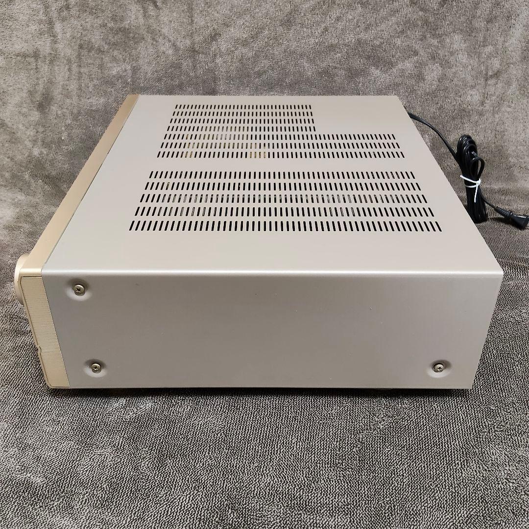 DENON デノンAVサラウンドアンプ AVC-1550 リモコン 取扱説明書付