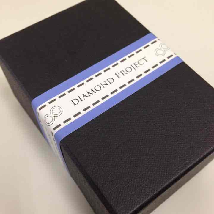 ダイアモンド カフス