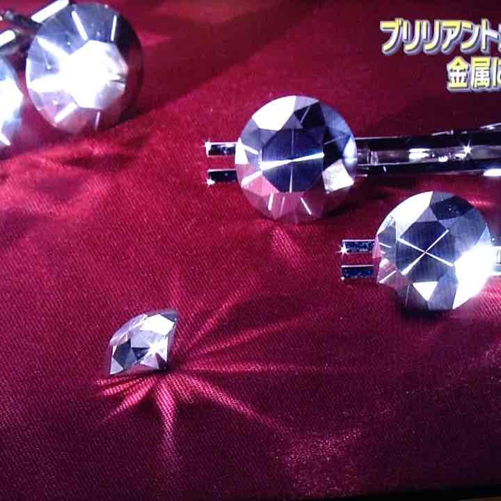 ダイアモンド カフス