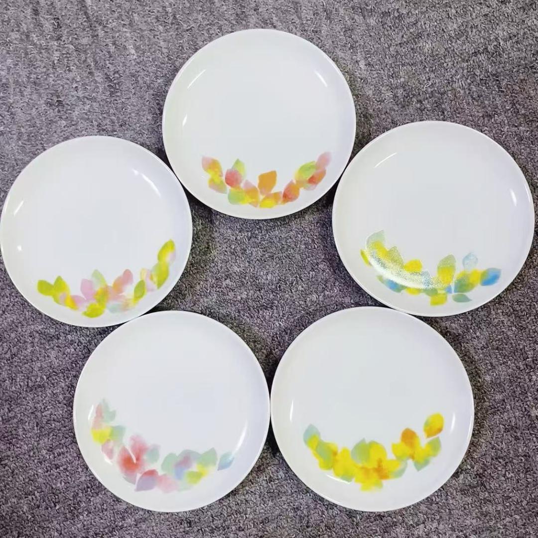POLA　ポーラ　１セット　有田焼 銘々皿セット