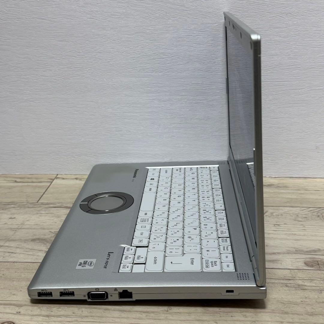 レッツノート CF-LV9/Corei5/SSD256/メモリ16/Office