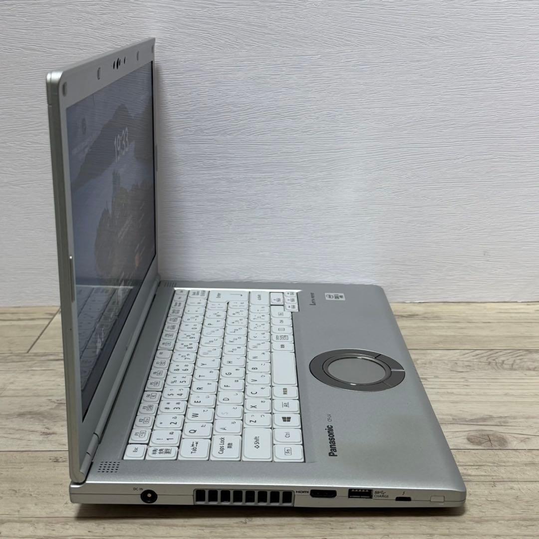 レッツノート CF-LV9/Corei5/SSD256/メモリ16/Office