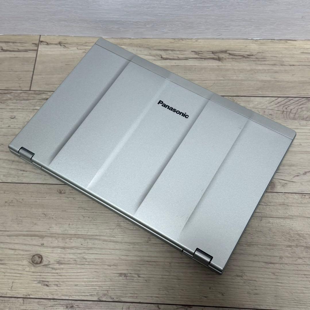 レッツノート CF-LV9/Corei5/SSD256/メモリ16/Office