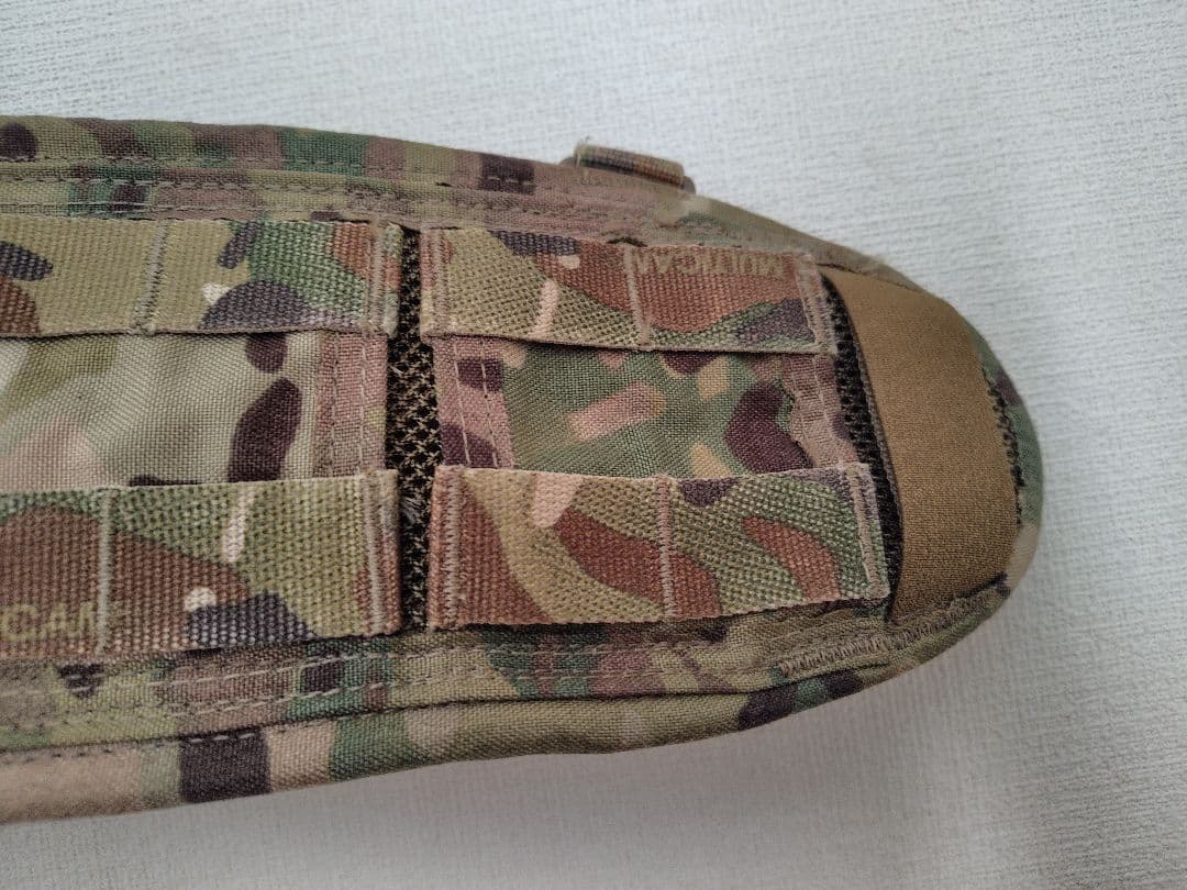 VTAC ベルトパッド マルチカム