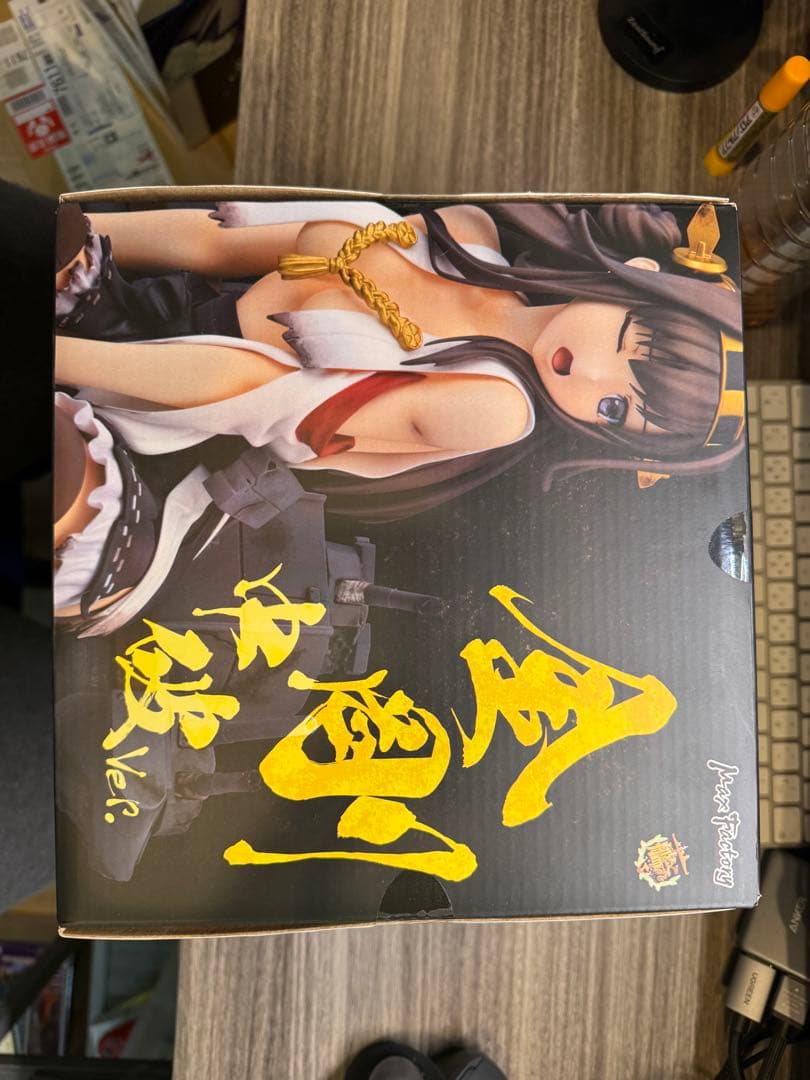 マックスファクトリー艦これ 金剛 フィギュア