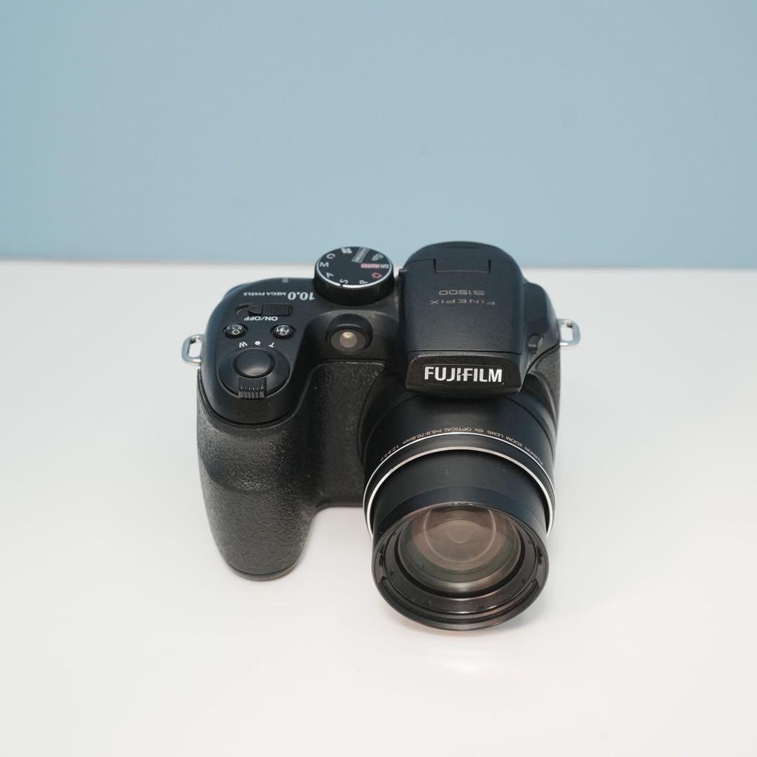 FUJIFILM FINEPIX S1500 デジカメ 美品 a4893