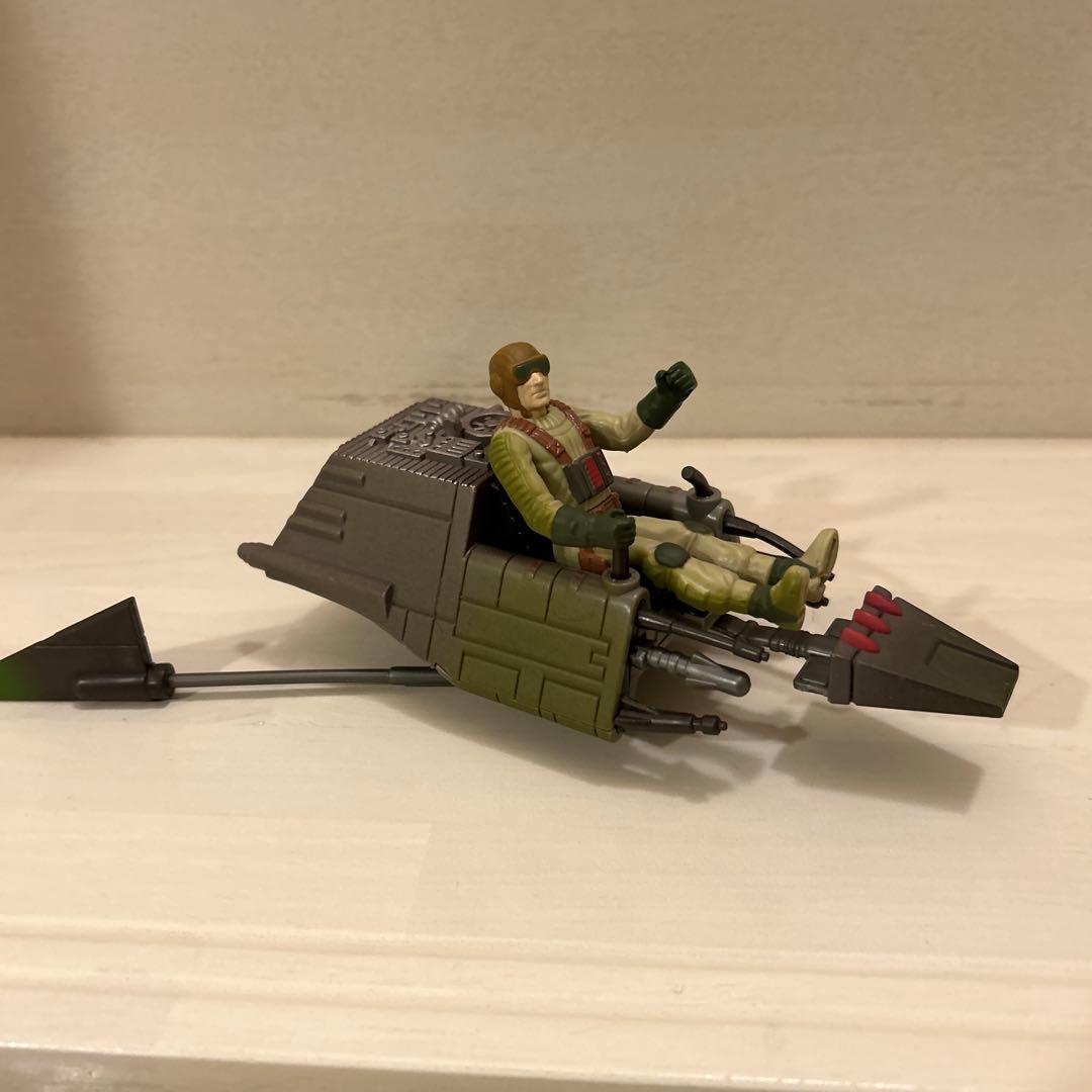 スター・ウォーズ　14体フィギュアセット