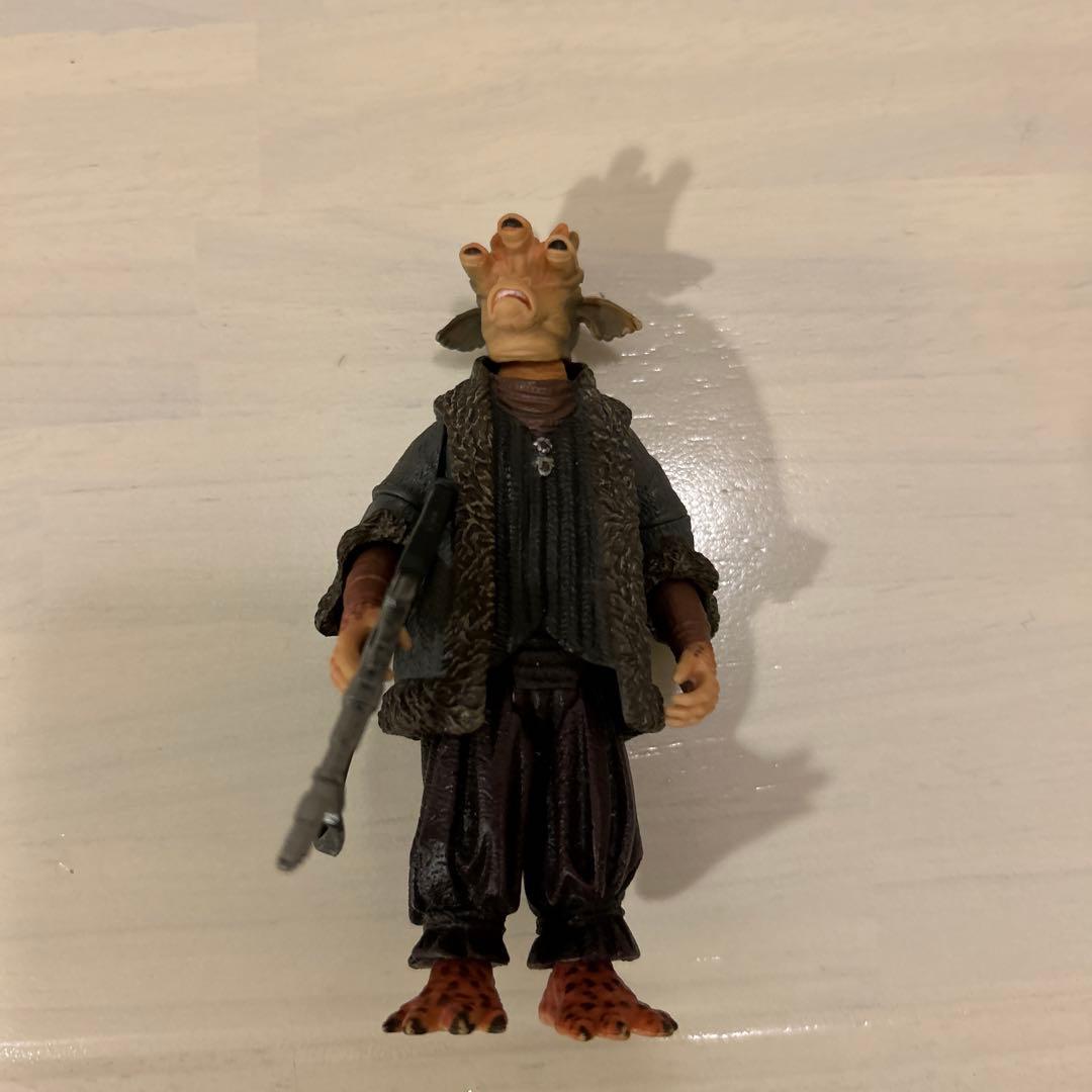 スター・ウォーズ　14体フィギュアセット