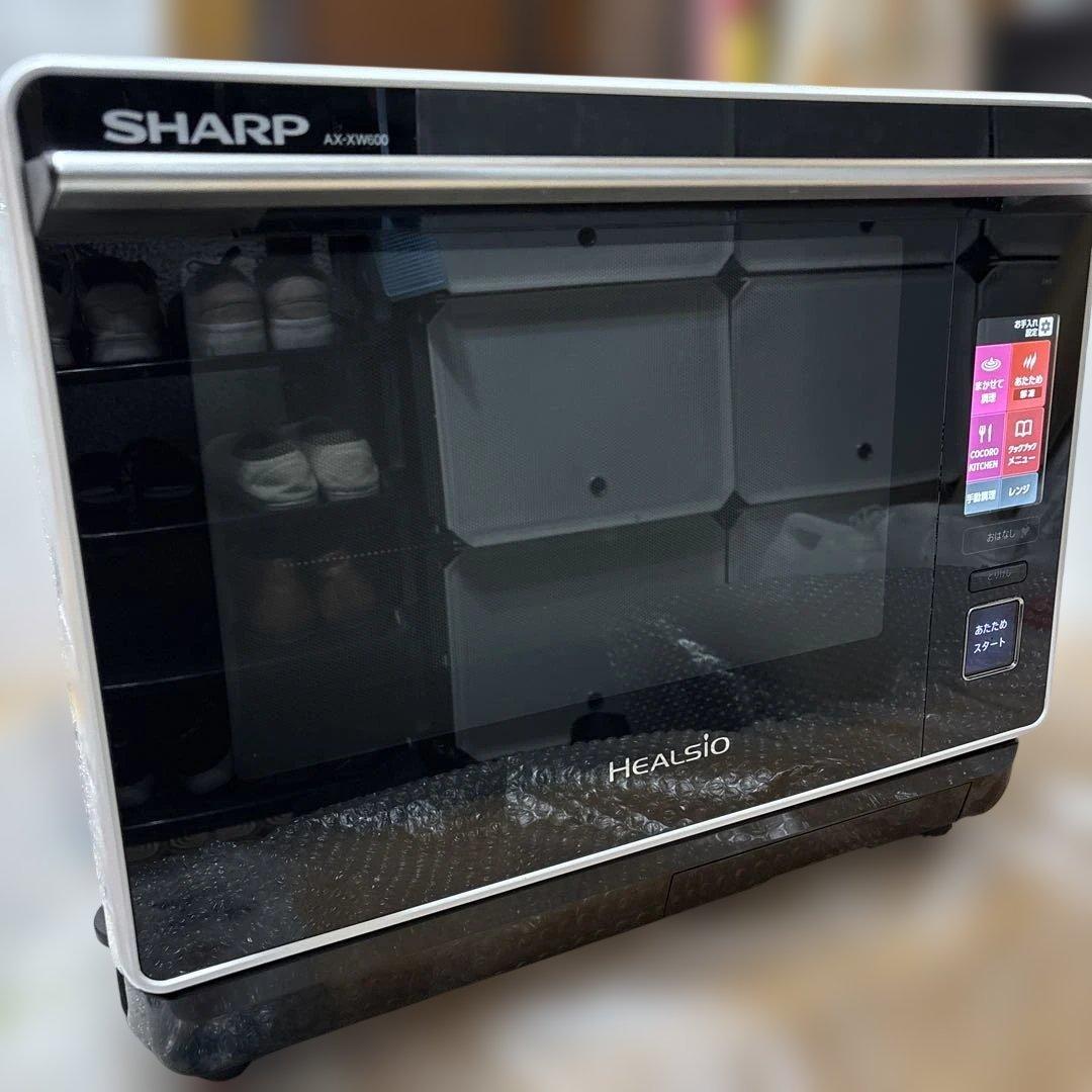 SHARP HEALSIO AX-XW600 2019年製