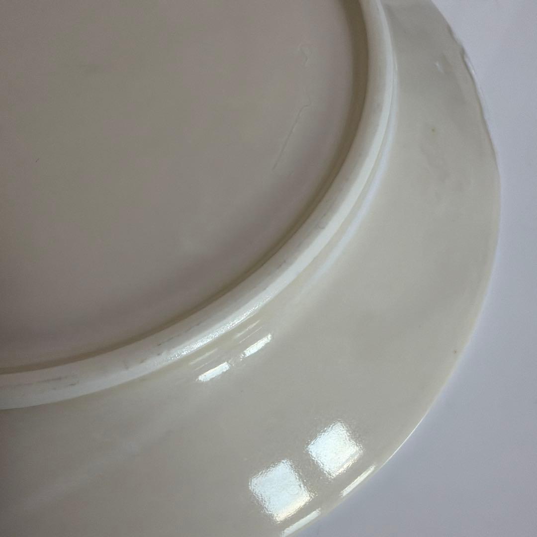 魚谷あきこ さん 陶器 お皿 作家物