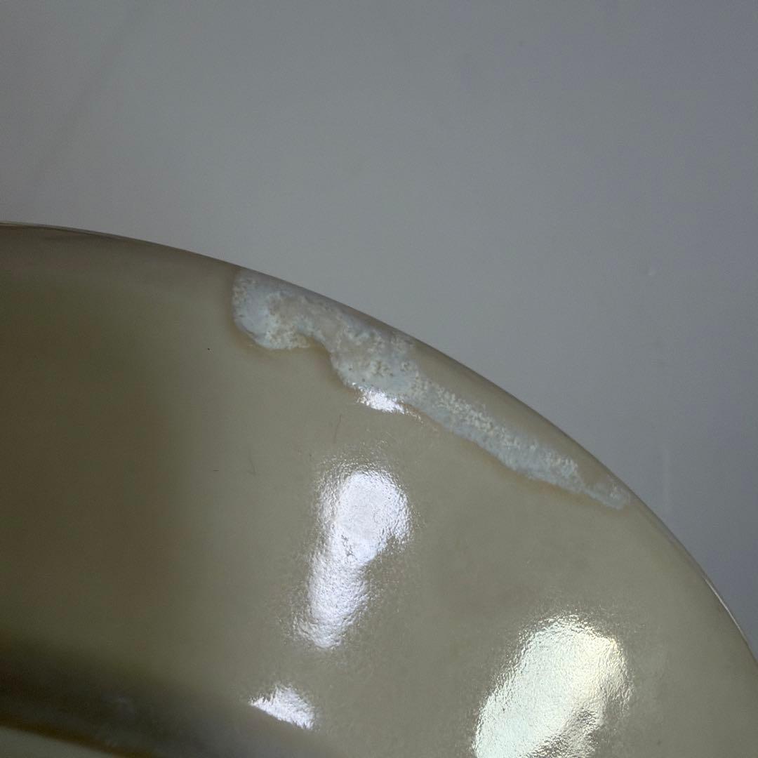 魚谷あきこ さん 陶器 お皿 作家物