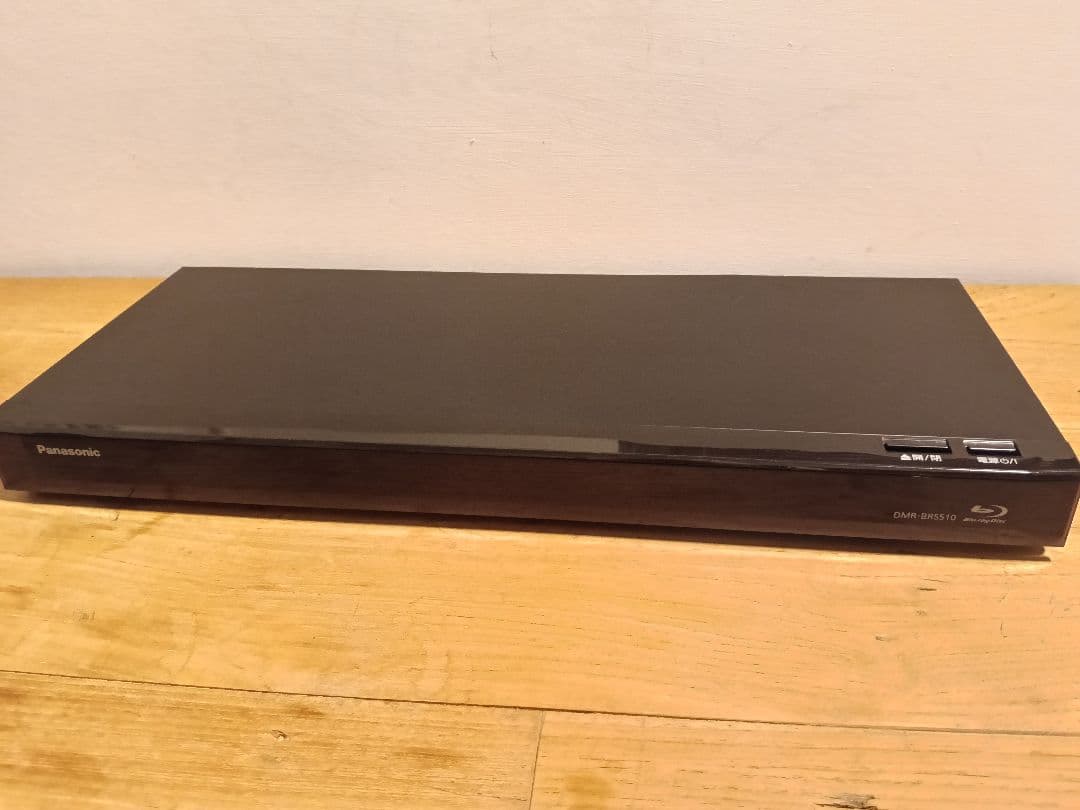 Panasonic ブルーレイディスクレコーダー DIGA DMR-BRS510