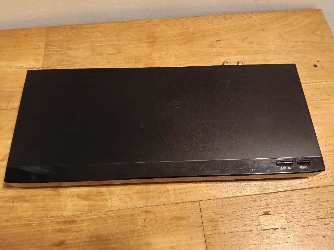 Panasonic ブルーレイディスクレコーダー DIGA DMR-BRS510