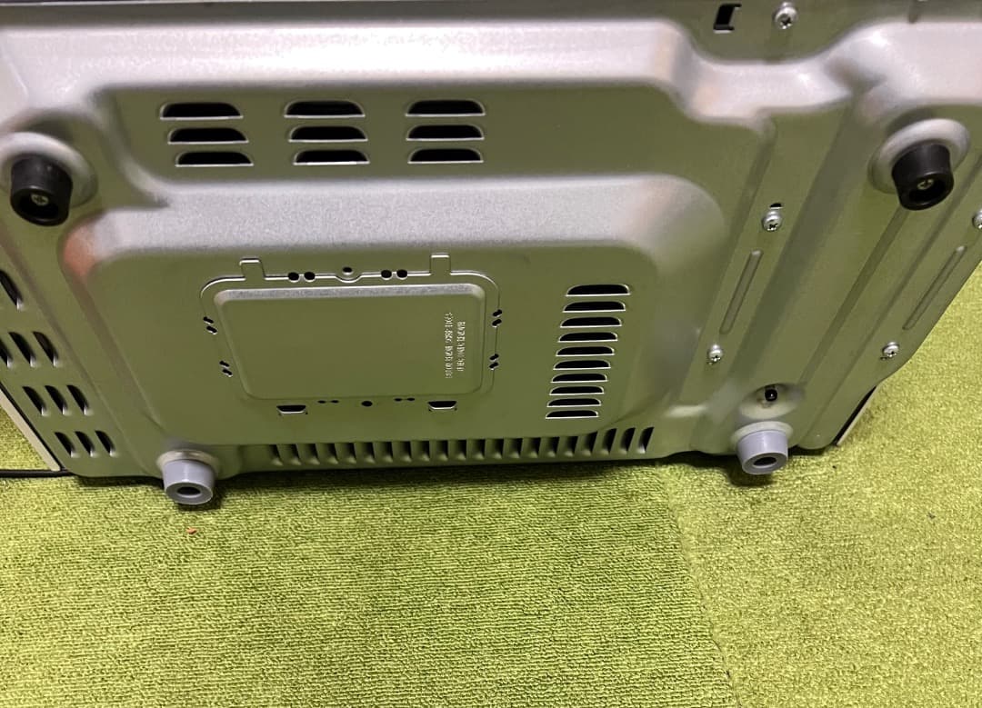 美品 TOSHIBA 2023年製 電子レンジ ER-WM17(W)