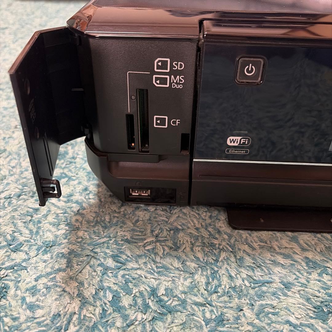 【ジャンク品】エプソン　インクジェットプリンター　複合機　EP-805A