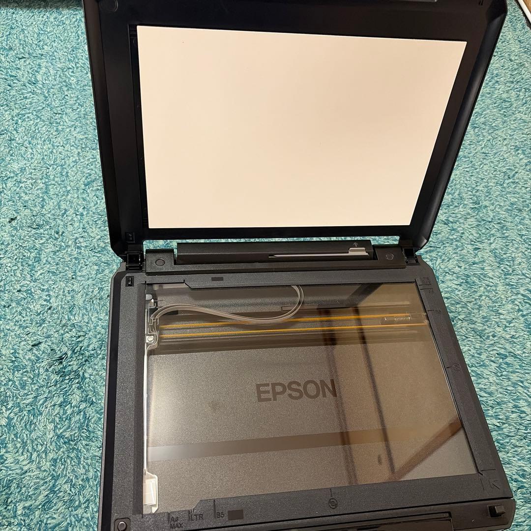 【ジャンク品】エプソン　インクジェットプリンター　複合機　EP-805A