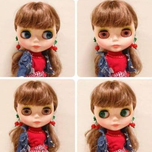 ブライス ネオブライス カスタムブライス ドール