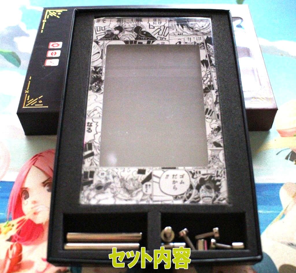 【専用出品】ワンピースカード絵繋ぎ　専用アクリルスタンド　8点（詳細説明欄）