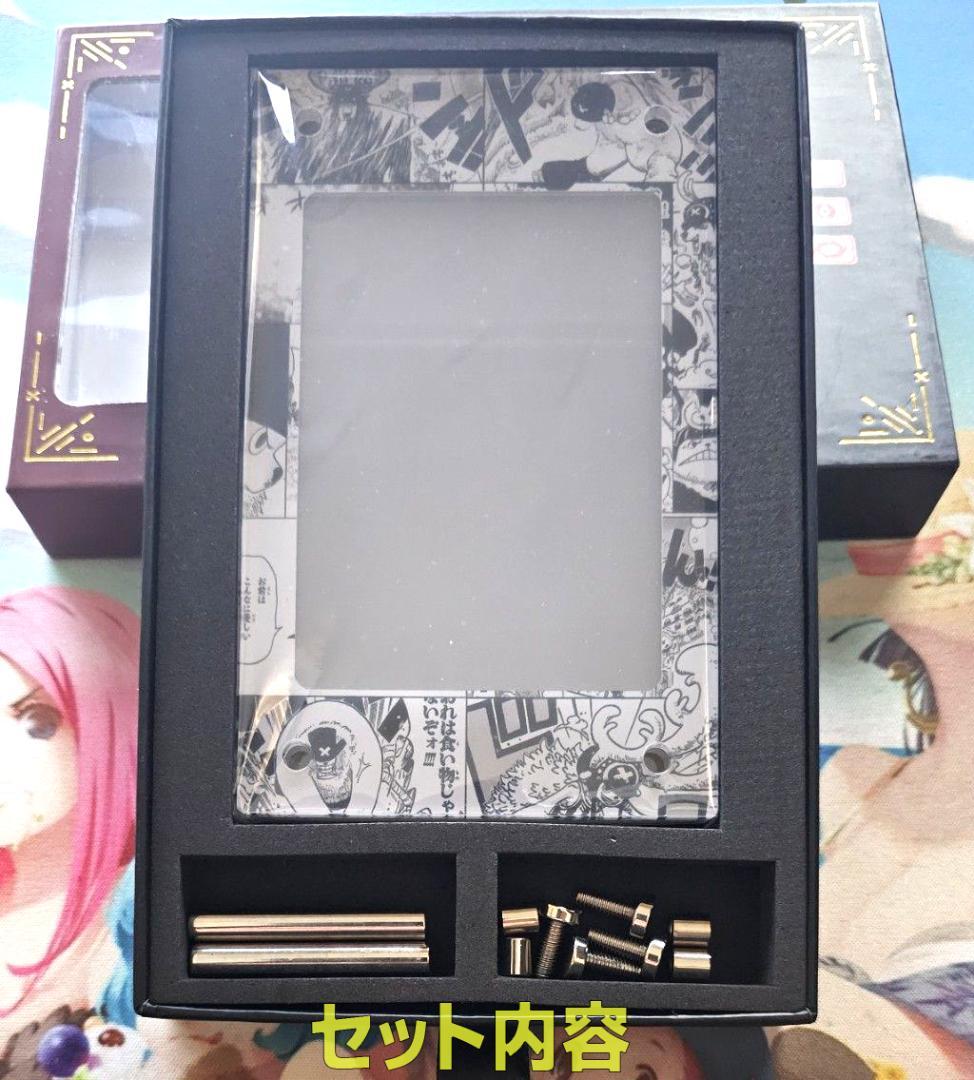 【専用出品】ワンピースカード絵繋ぎ　専用アクリルスタンド　8点（詳細説明欄）