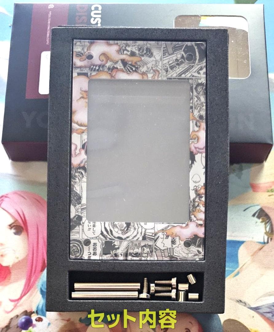 【専用出品】ワンピースカード絵繋ぎ　専用アクリルスタンド　8点（詳細説明欄）