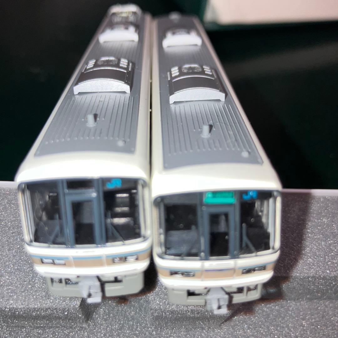 KATO 10−435.436 221系基本、増結セット