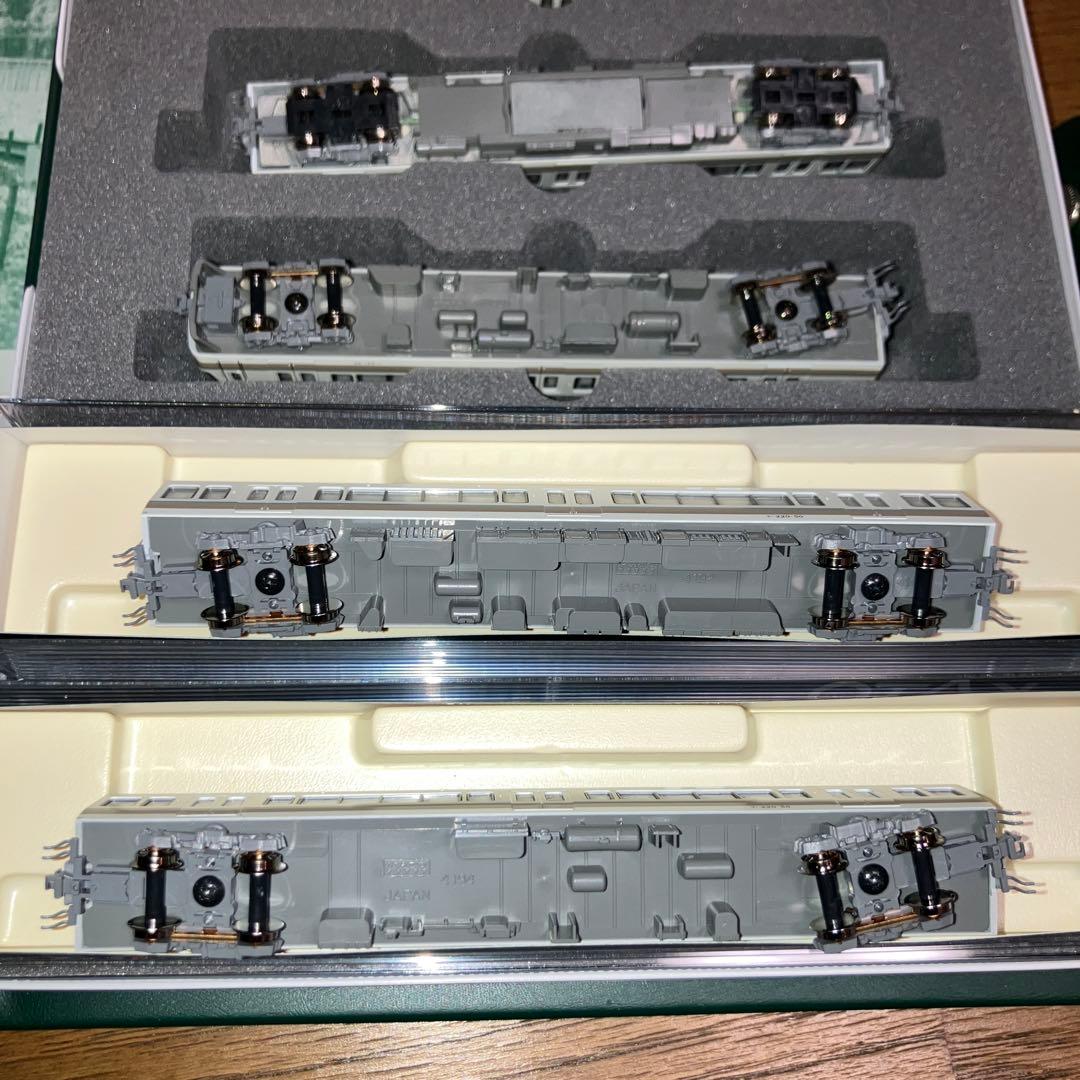 KATO 10−435.436 221系基本、増結セット