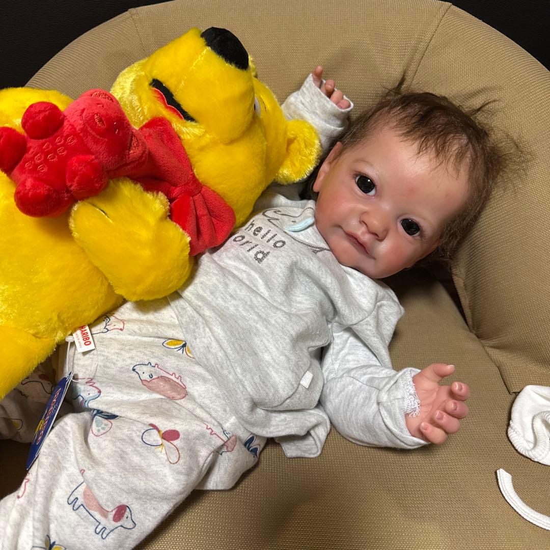 リボーンドール スモールトドラー