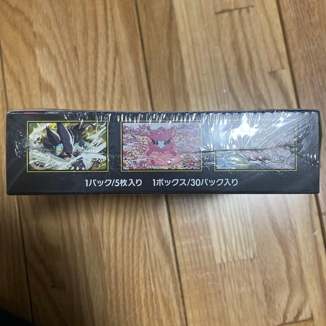 ポケモンカードゲームムニキゼロ 30パック入り