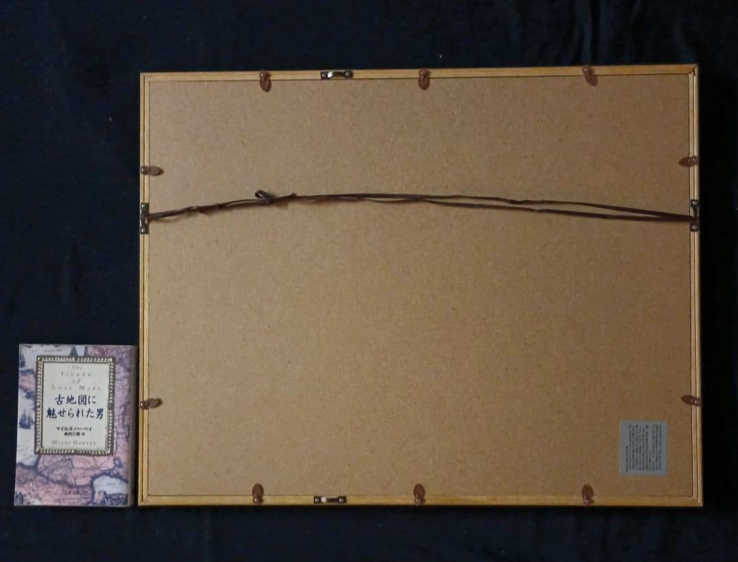 お値下げ　古典版画　1685年　FALDA 「Villa Frescada」